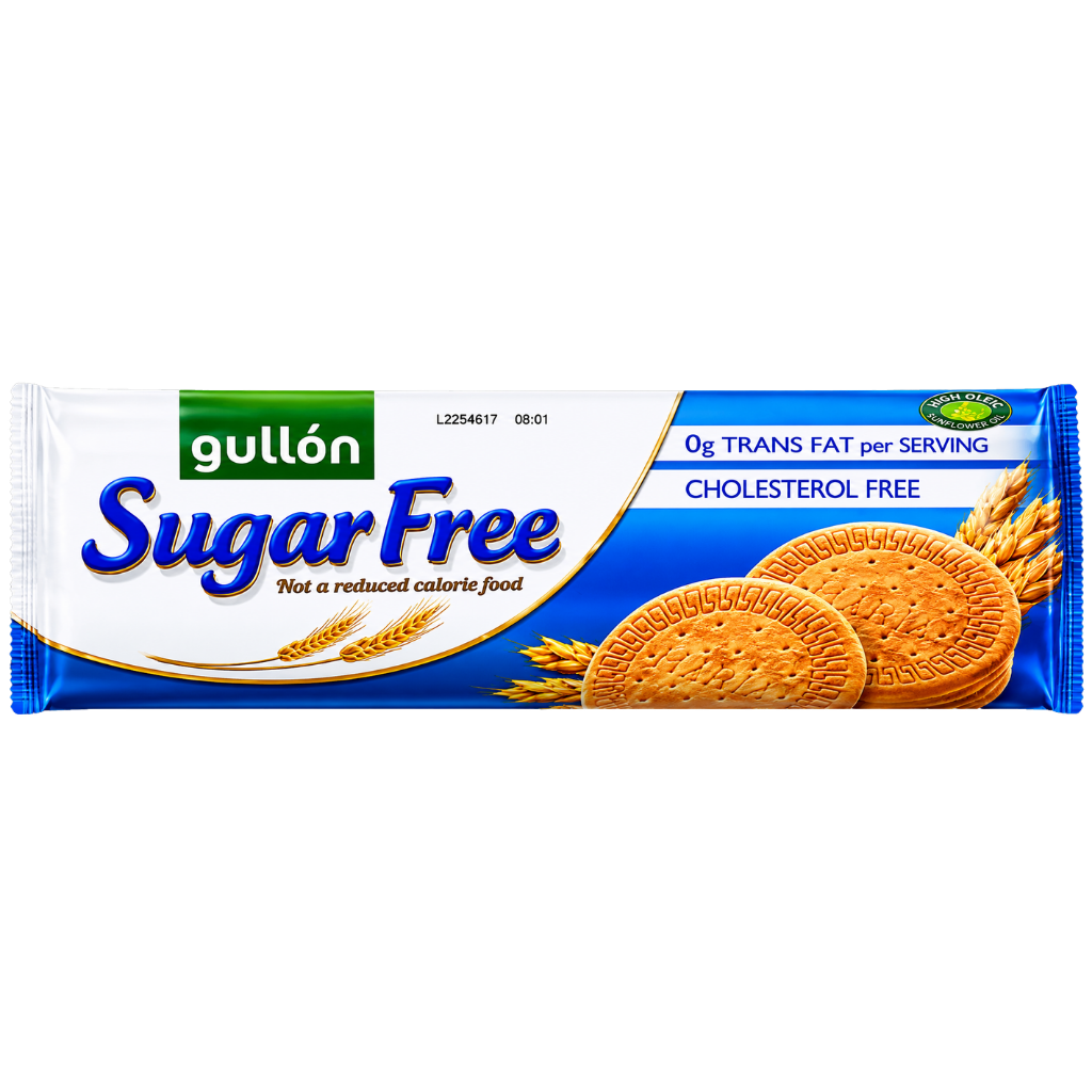 Gullon Sugar Free Maria 200 g buy online USA - 1